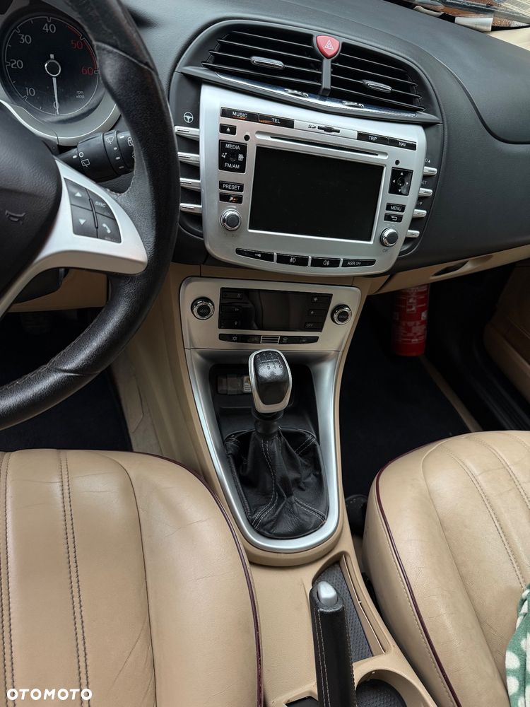 Lancia Delta 2.0 MultiJet 16v Platinum - 10