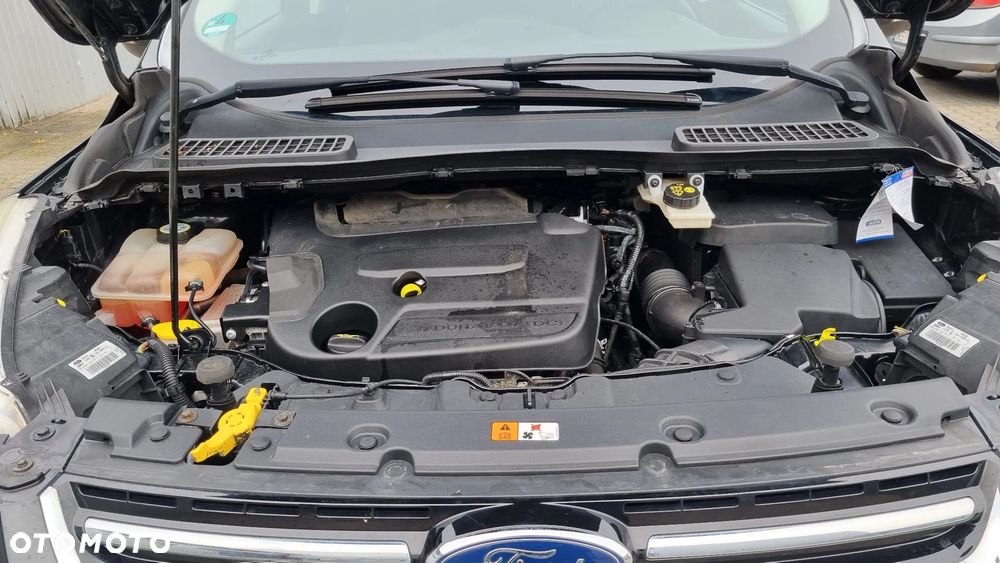 Ford Kuga 2.0 TDCi Titanium - 37