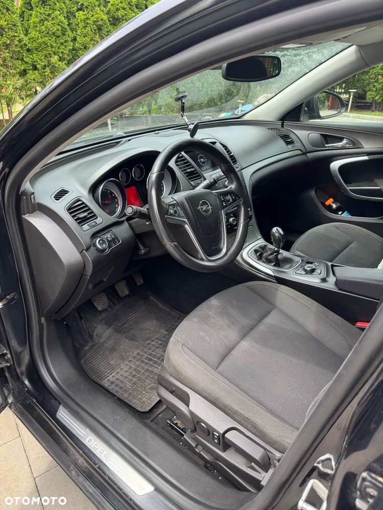 Opel Insignia - 9
