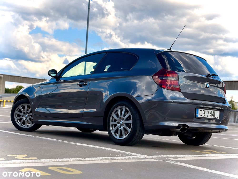 BMW Seria 1 - 4