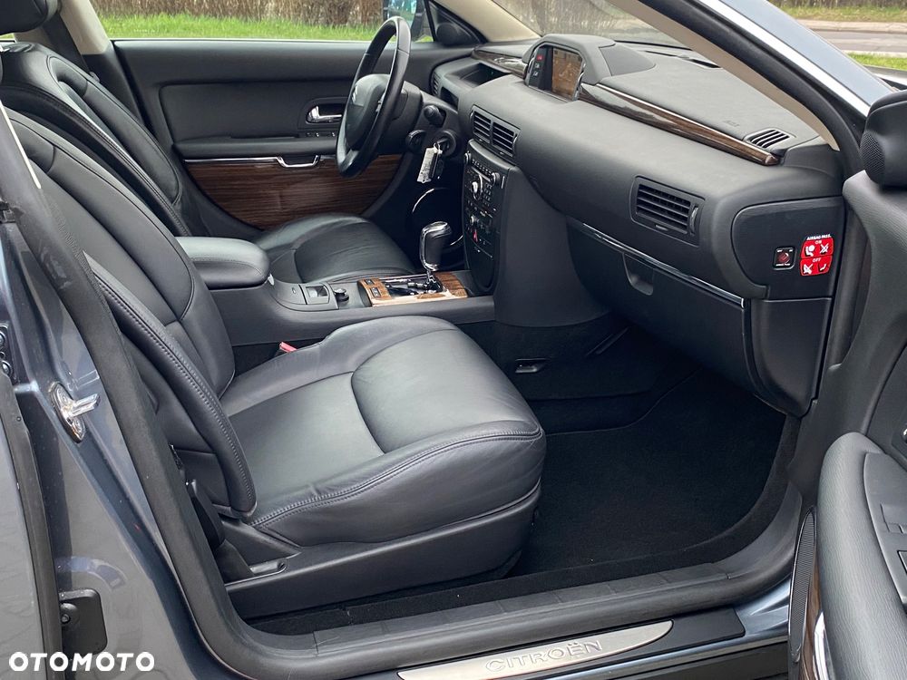 Citroën C6 HDi 240 Biturbo FAP Business - 23