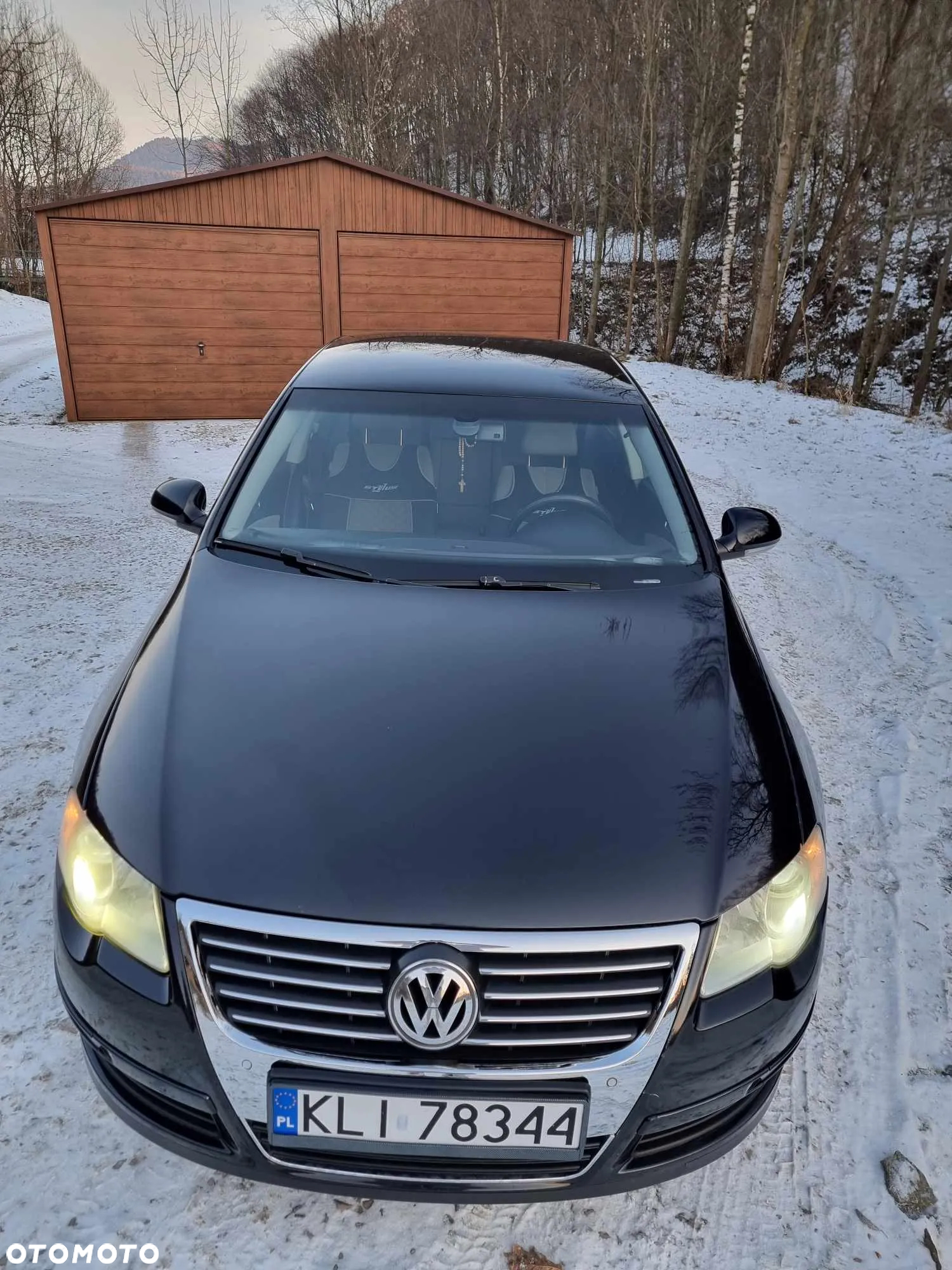 Volkswagen Passat 1.9 TDI Comfortline - 8