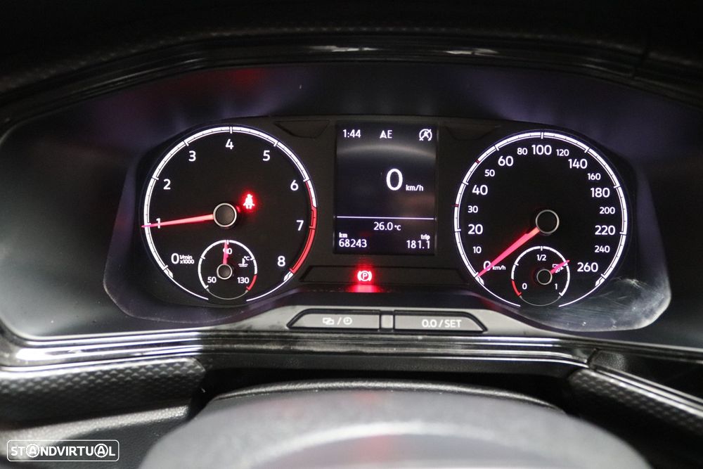 VW T-Cross 1.0 TSI Life - 16