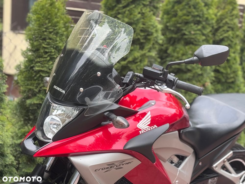 Honda VFR - 17