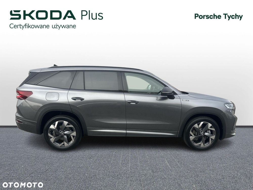 Skoda Kodiaq 2.0 TSI 4x4 Sportline DSG - 4