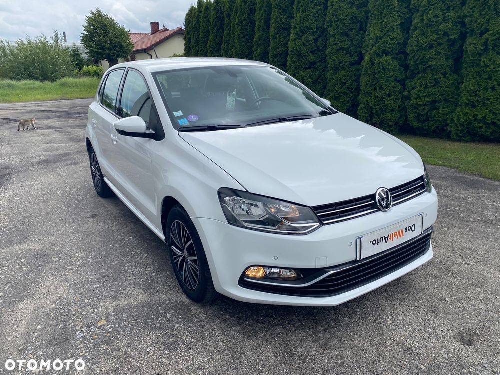 Volkswagen Polo 1.2 TSI Blue Motion Technology MATCH - 39