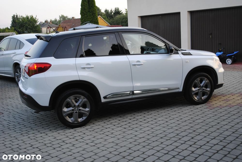Suzuki Vitara 1.6 DDiS (4x2) Comfort - 7