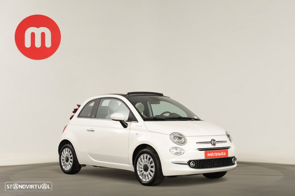 Fiat 500C 1.0 Hybrid Dolcevita