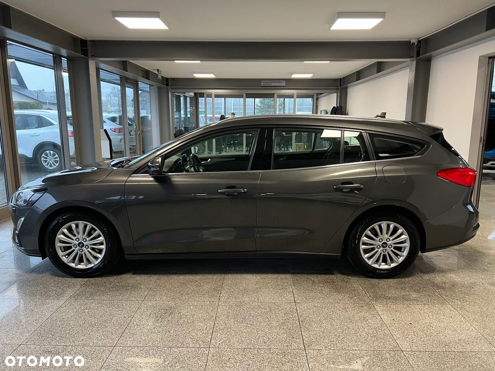 Ford Focus 1.0 EcoBoost Titanium Business - 8