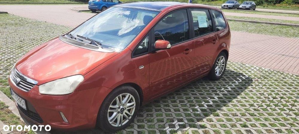 Ford C-MAX 2.0 Ghia - 3