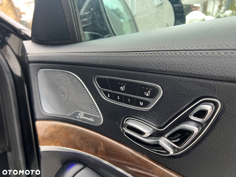 Mercedes-Benz Klasa S 350 d 4Matic 9G-TRONIC - 19