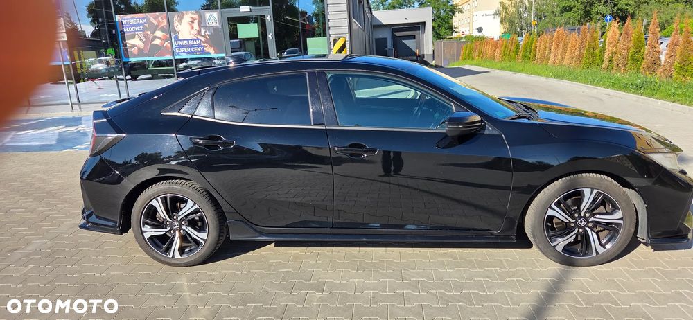 Honda Civic 1.5 T Sport (Navi) - 4