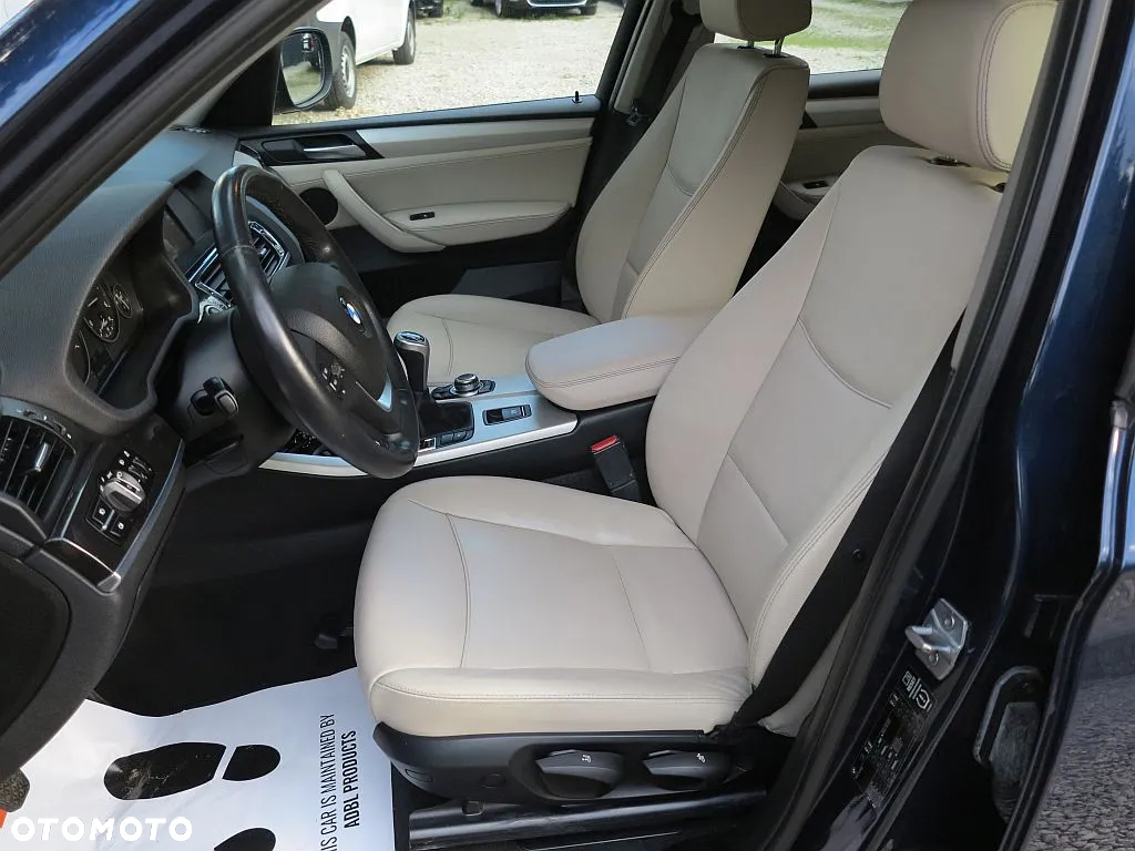 BMW X3 - 12