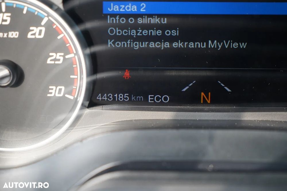 Ford F-MAX 500 / EURO 6 - 40