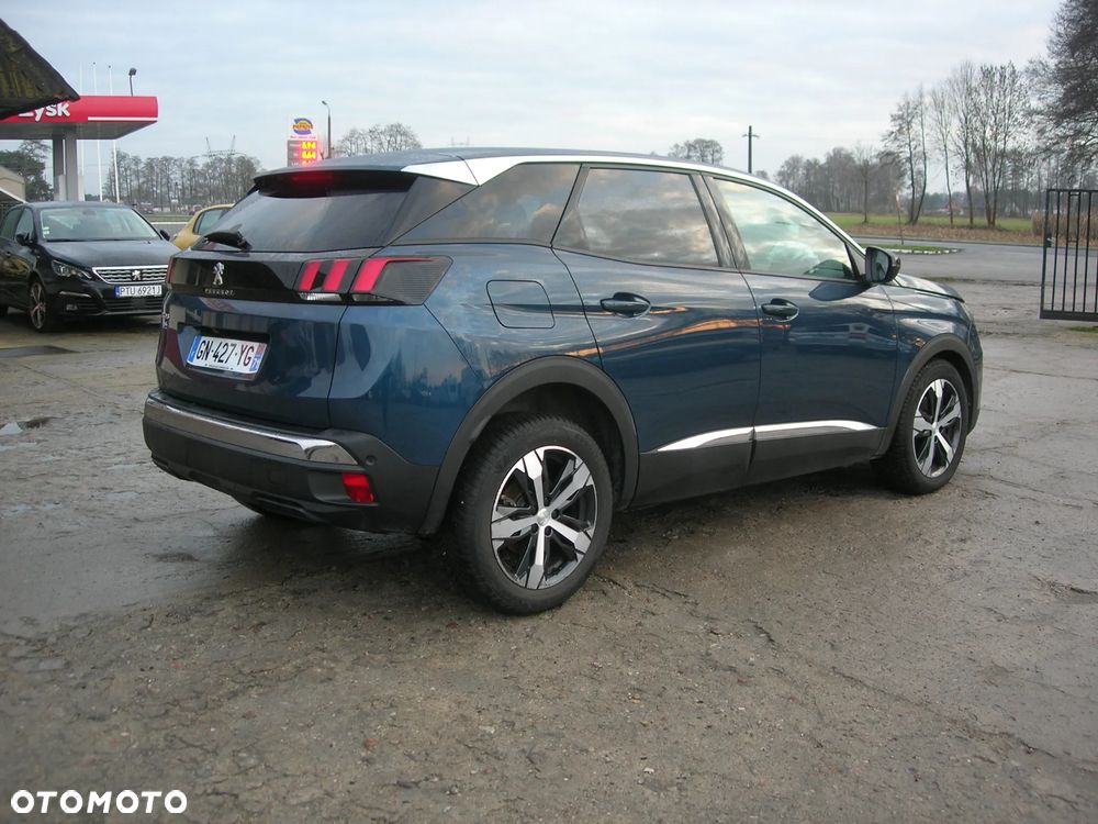 Peugeot 3008 PureTech 130 Stop & Start GPF EAT8 Allure Pack - 3