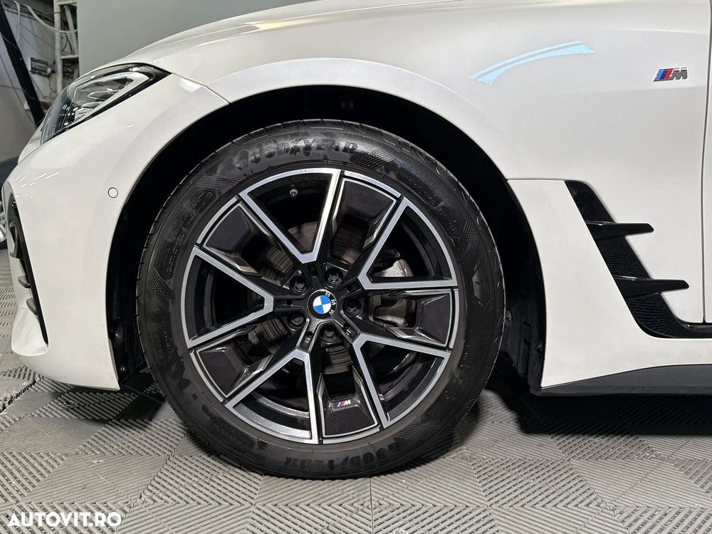 BMW Seria 4 420d xDrive AT MHEV - 14