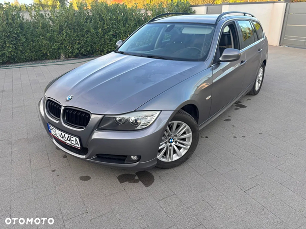 BMW Seria 3 320d DPF Touring Blue Performance Edition Fleet