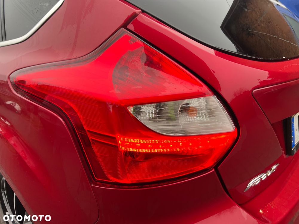 Ford Focus 1.6 EcoBoost Start-Stopp-System Titanium - 11