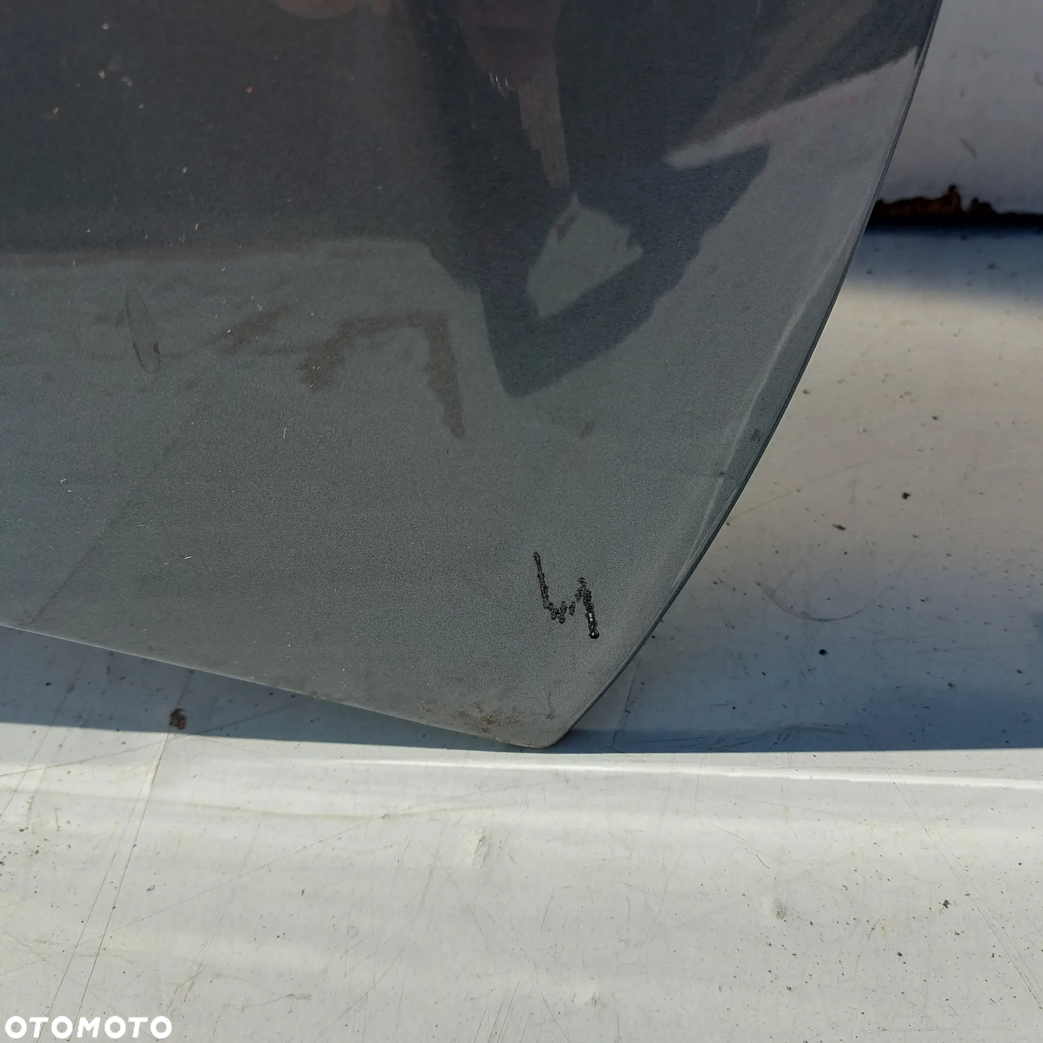 MASKA POKRYWA PRZOD PRZEDNIA MERCEDES E W213 ORYGINAL DEMONTAZ 2138870203 - 4