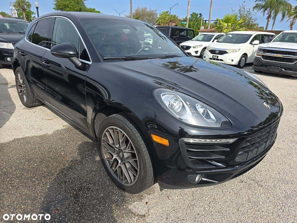 Porsche Macan S PDK - 2