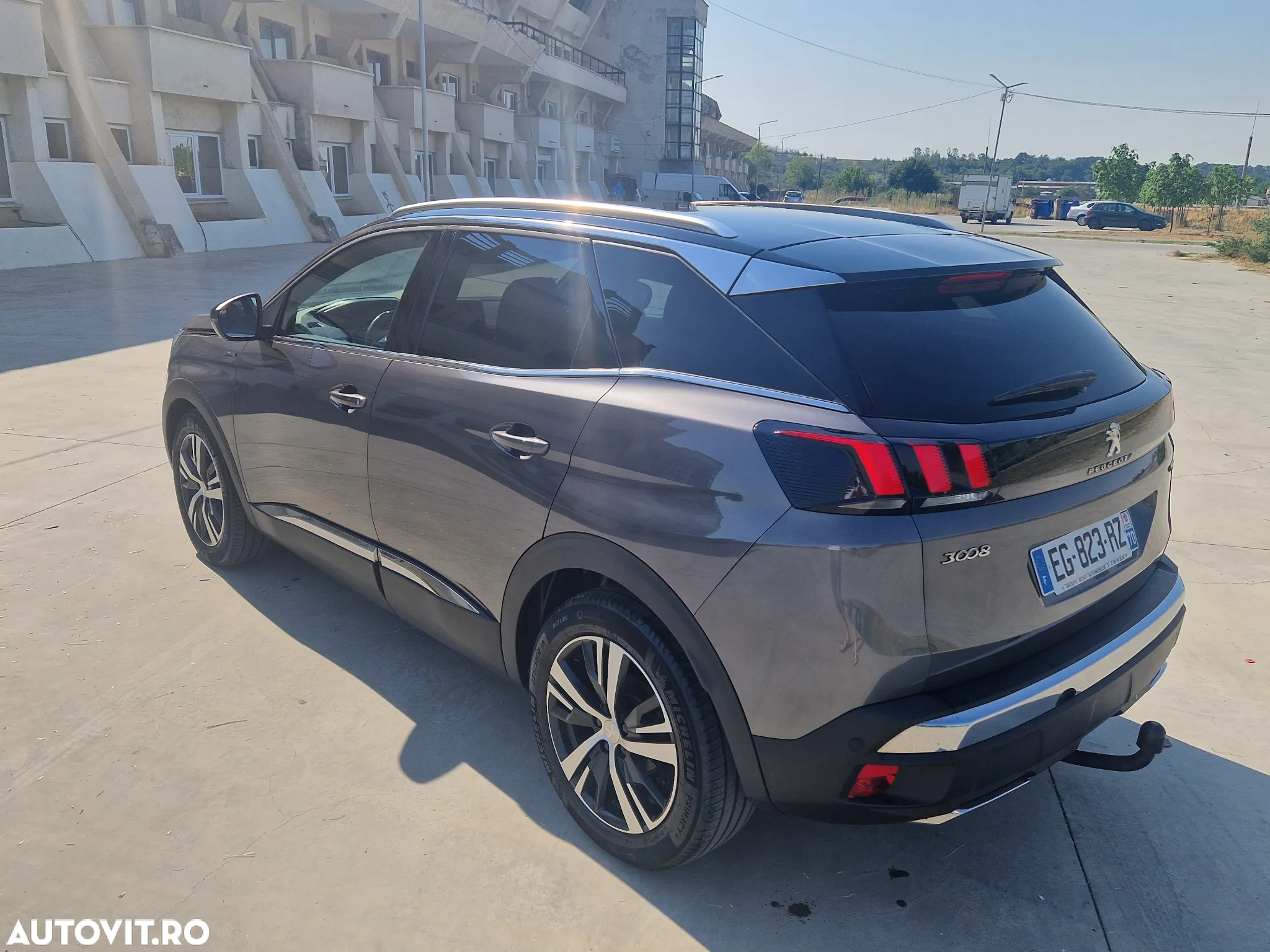 Peugeot 3008 1.2 PureTech Turbo S&S GT-Line - 6