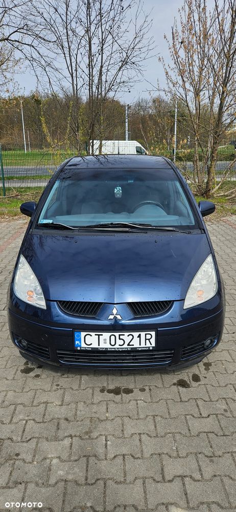 Mitsubishi Colt 1.3 Invite - 1