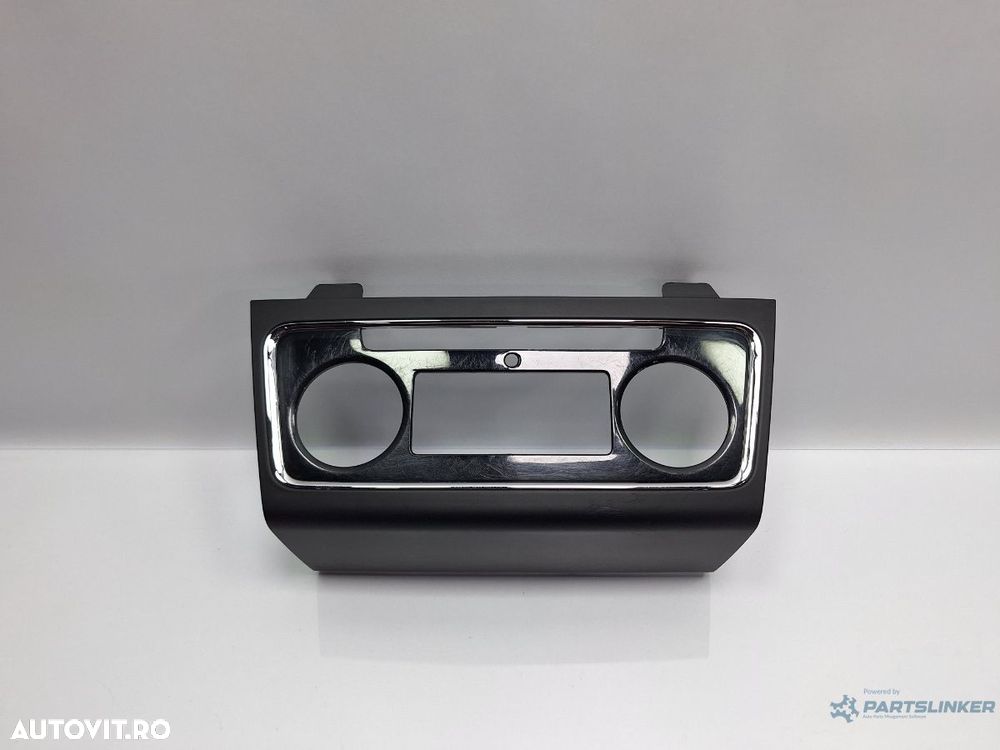 Rama panou clima SKODA SUPERB II Estate 3T5 2009 - 2015 TDI CBBB, CFGB 3T0863152D - 1