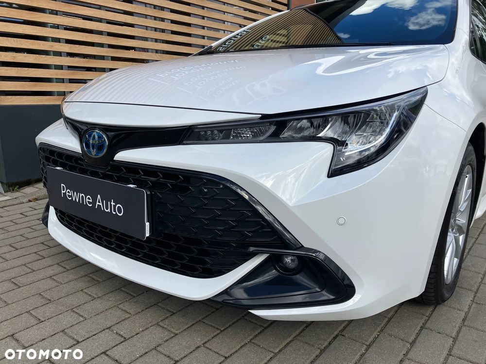 Toyota Corolla 1.8 Hybrid Comfort - 12