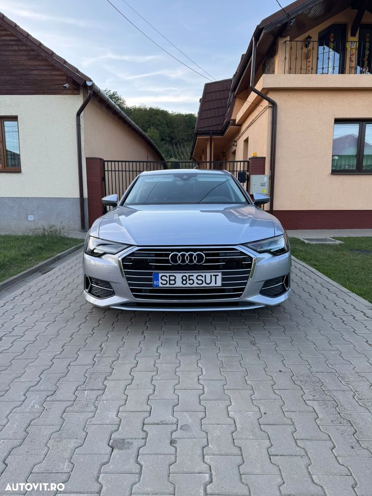 Audi A6 Limuzina 40 TDI S tronic - 2