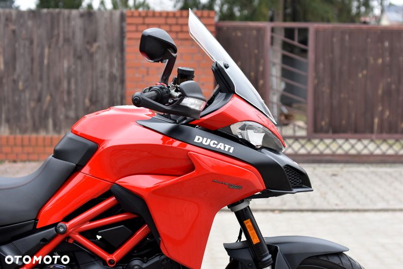 Ducati Multistrada - 8