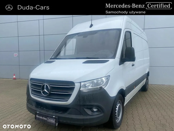 Mercedes-Benz Sprinter 314