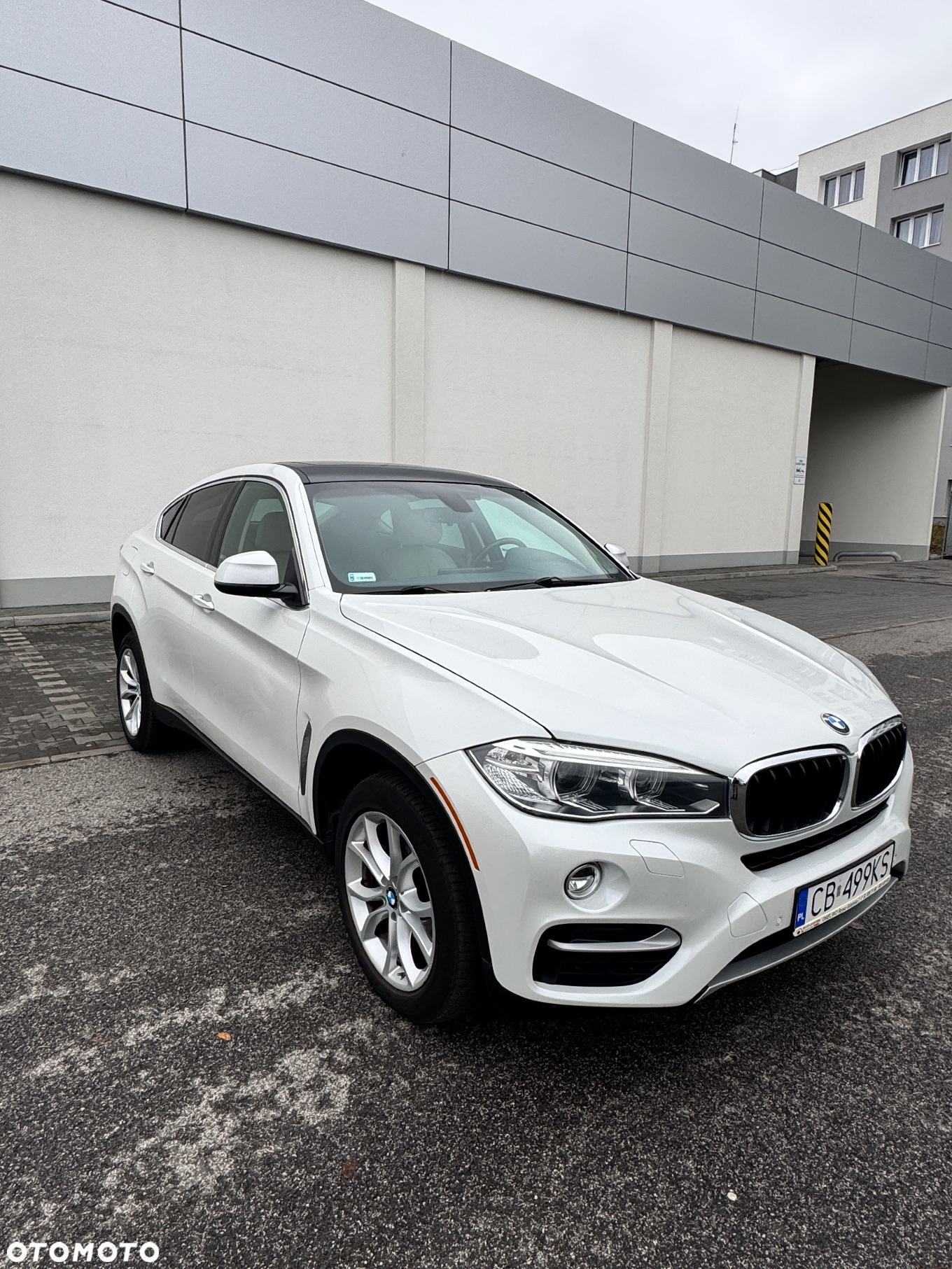 BMW X6 xDrive35i - 2