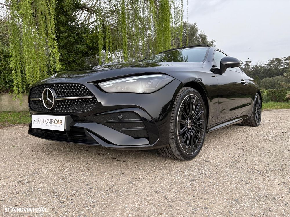 Mercedes-Benz CLE 220 - 2