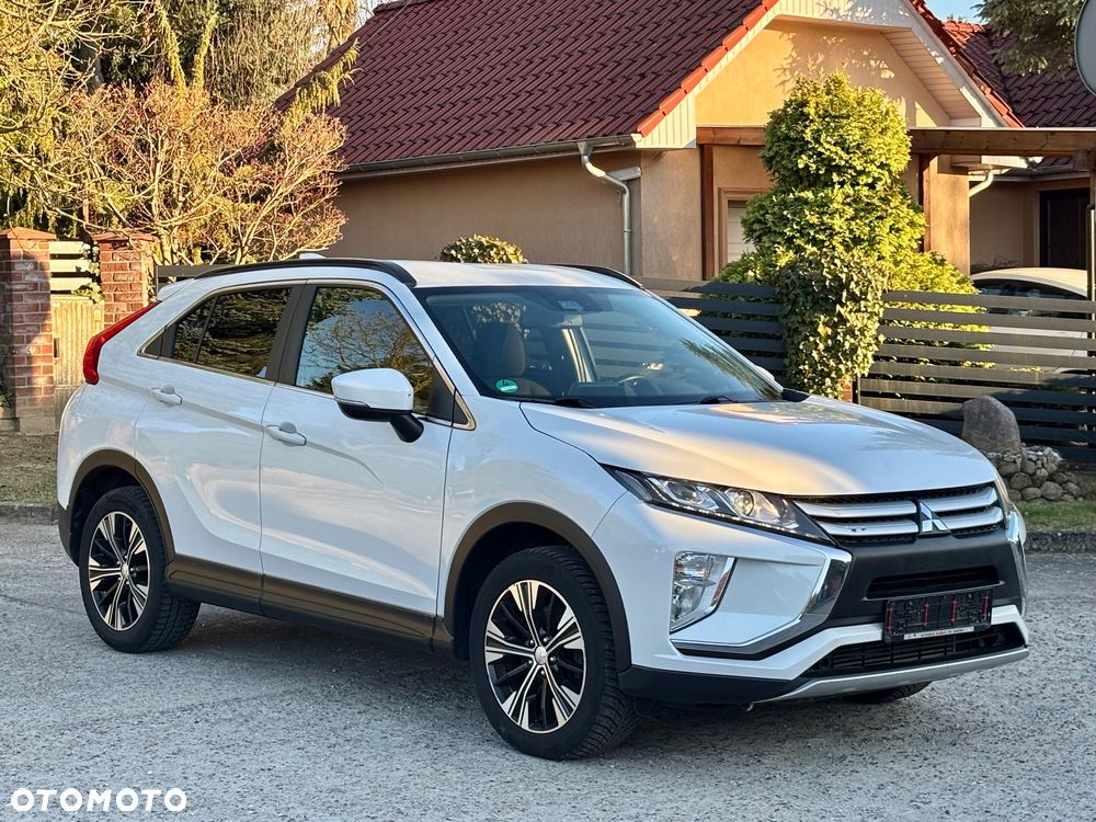 Mitsubishi Eclipse Cross 1.5 T-MIVEC (ClearTec) CVT 2WD Top - 9