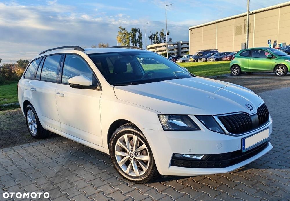 Skoda Octavia 1.5 TSI GPF ACT Ambition - 18