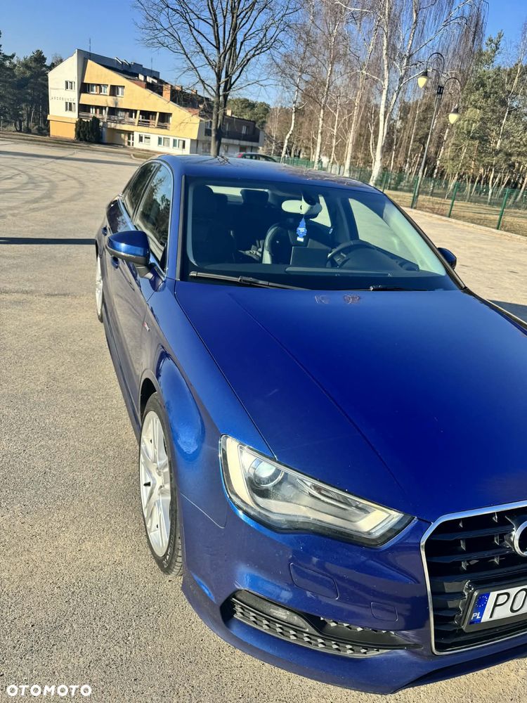 Audi A3 Limousine - 5