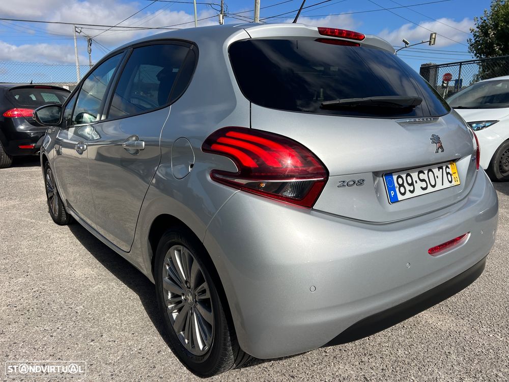 Peugeot 208 1.2 PureTech Active - 33
