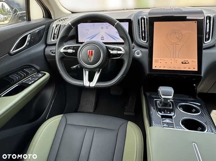 Hongqi HS3 1.5T FWD - 21