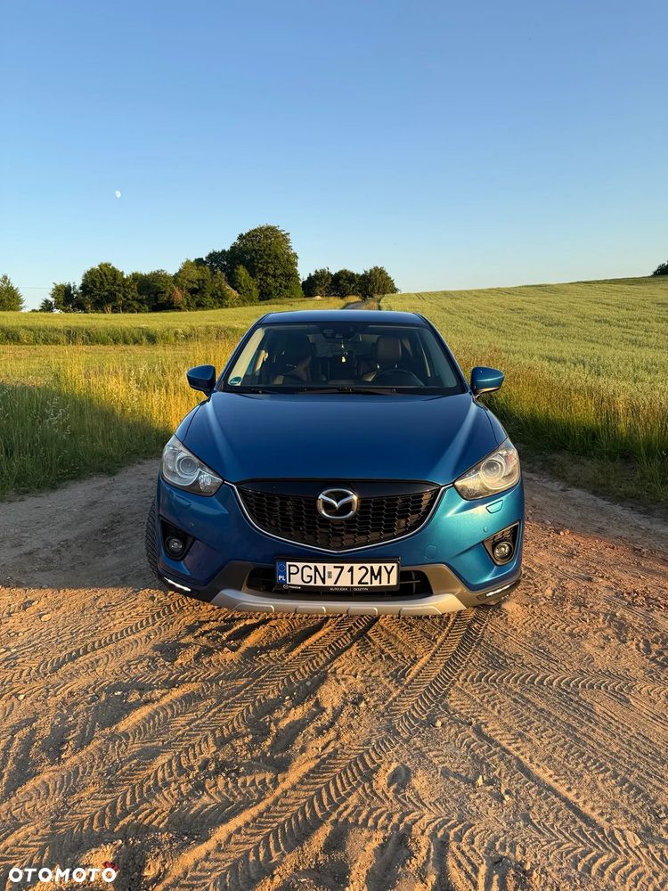 Mazda CX-5 2.0 Skypassion - 3