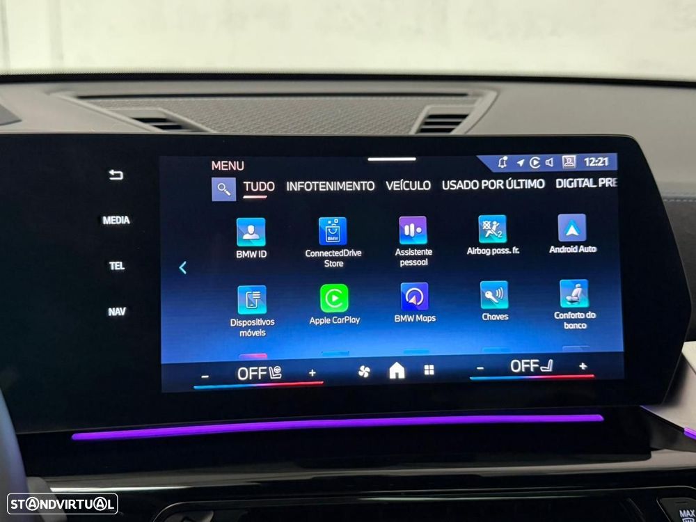 BMW iX2 eDrive20 Pack Desportivo M Pro - 27