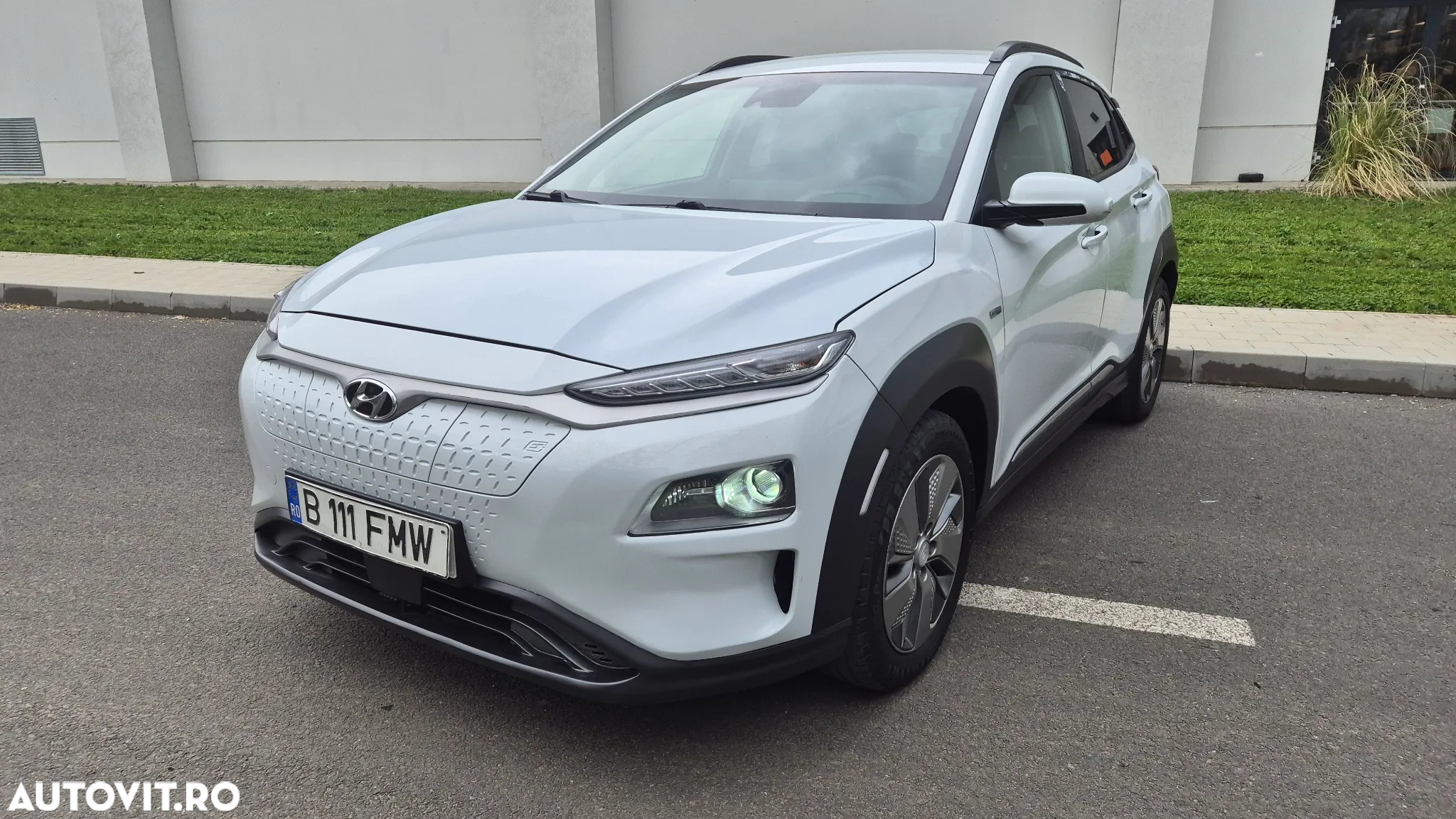 Hyundai KONA BEV 204 CP 64.8 kWh Highway+ N Line - 5