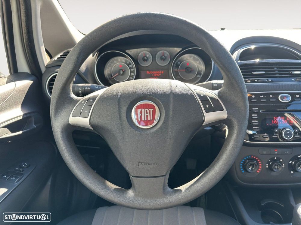 Fiat Punto - 12