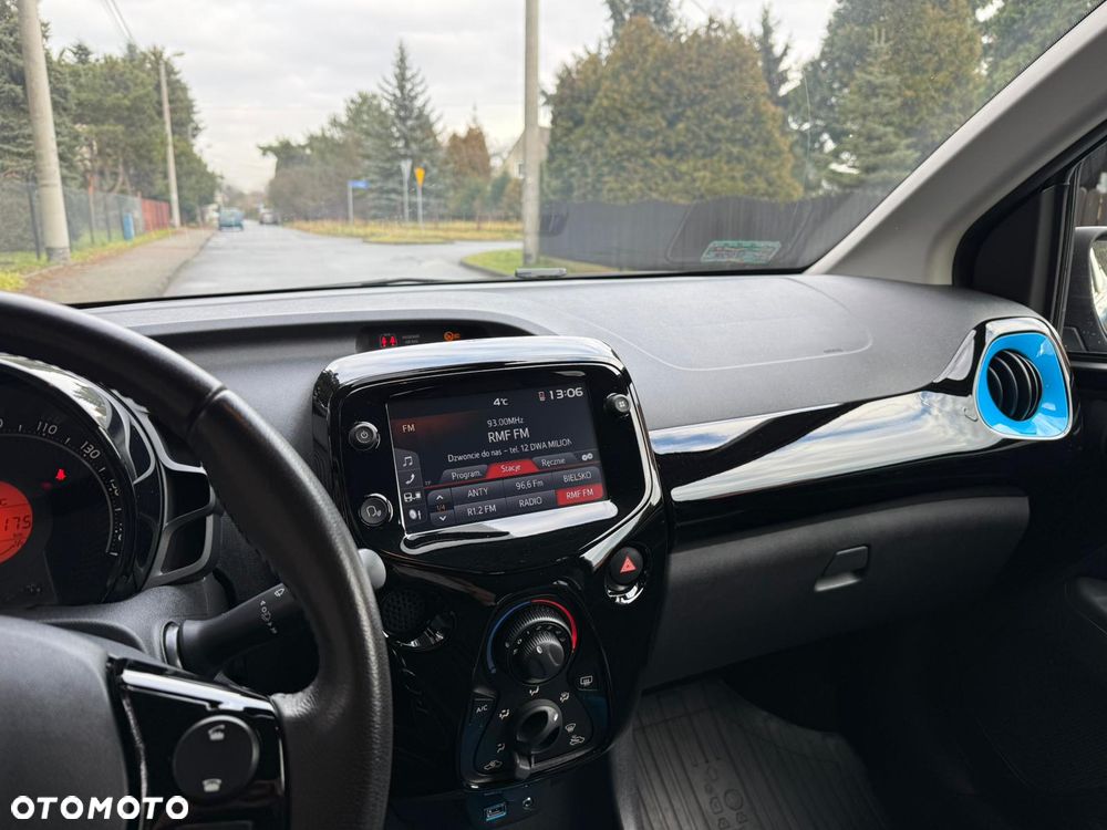 Toyota Aygo 1.0 VVT-i Black Edition - 14