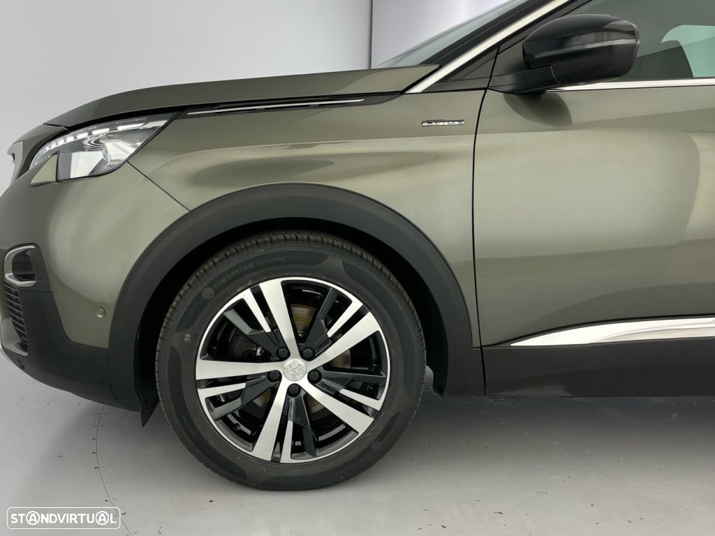 Peugeot 3008 1.5 BlueHDi GT Line - 20