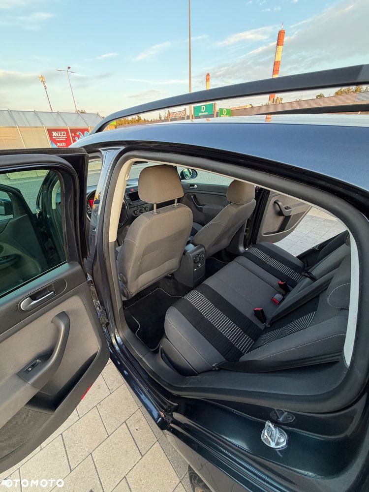 Volkswagen Golf Plus 1.9 TDI DPF United - 8