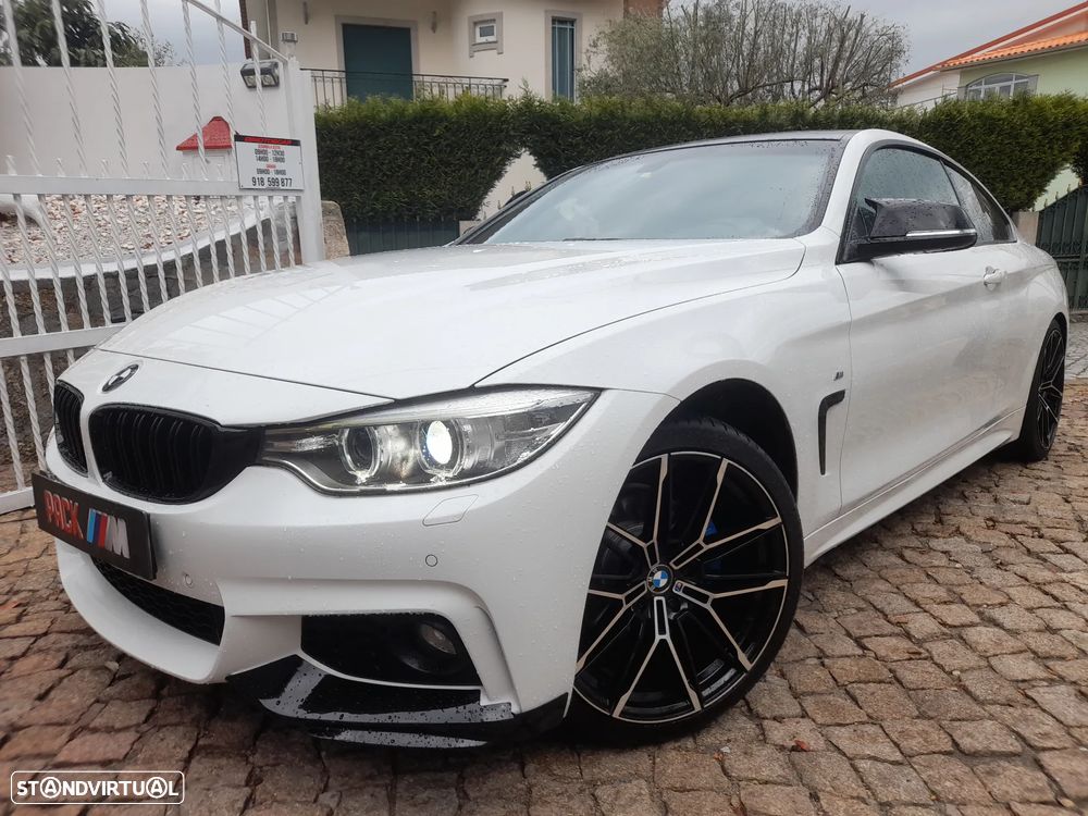 BMW 420 d Aut. M Sport - 13