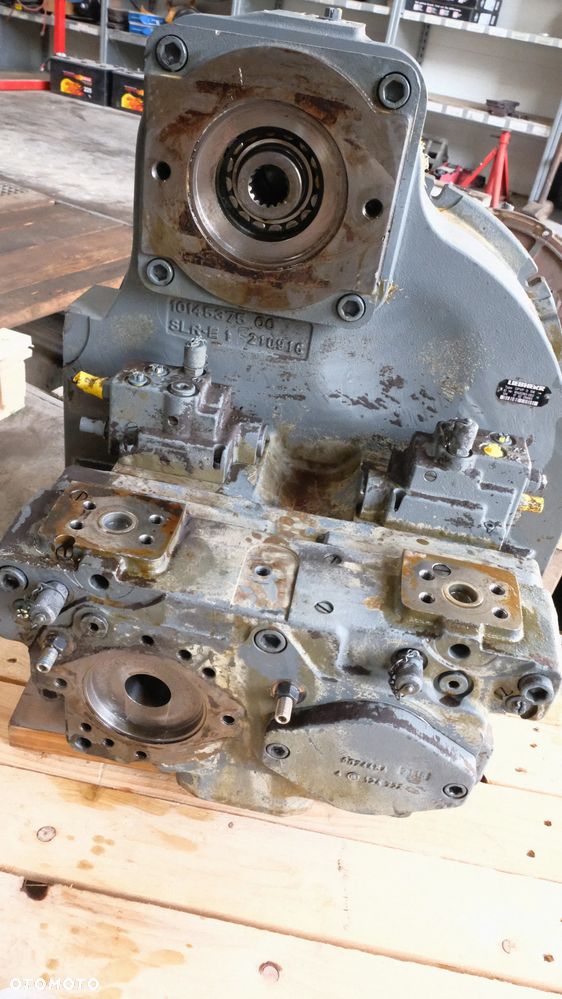 Pompa hydrauliczna liebherr DPVP 0 108 np koparki  R926 ,R934C - 3