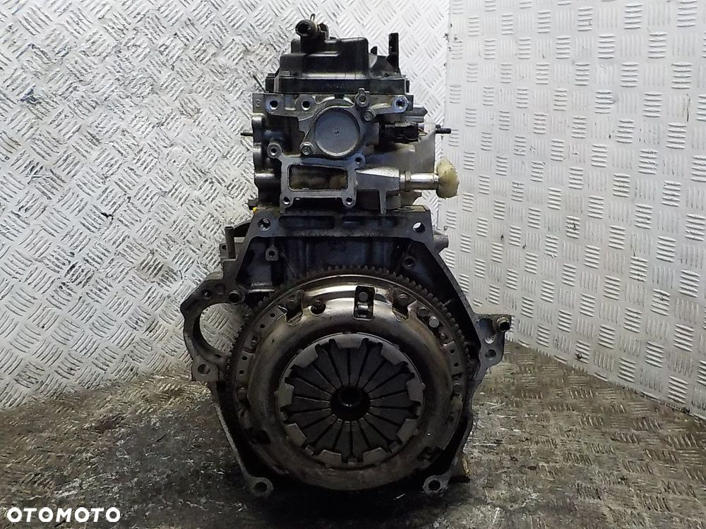 HONDA CIVIC VIII JAZZ CITY SILNIK 1.4 16V L13Z1 PRZEBIEG 104 TYS - 6