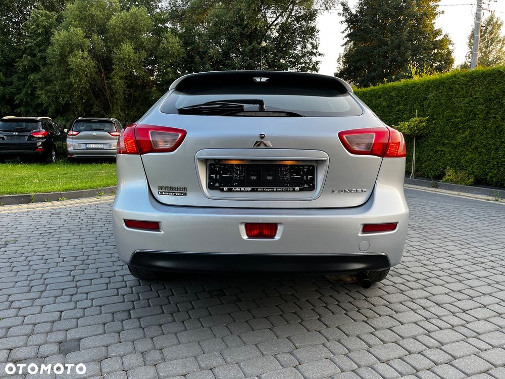 Mitsubishi Lancer 1.6 ClearTec Top - 4