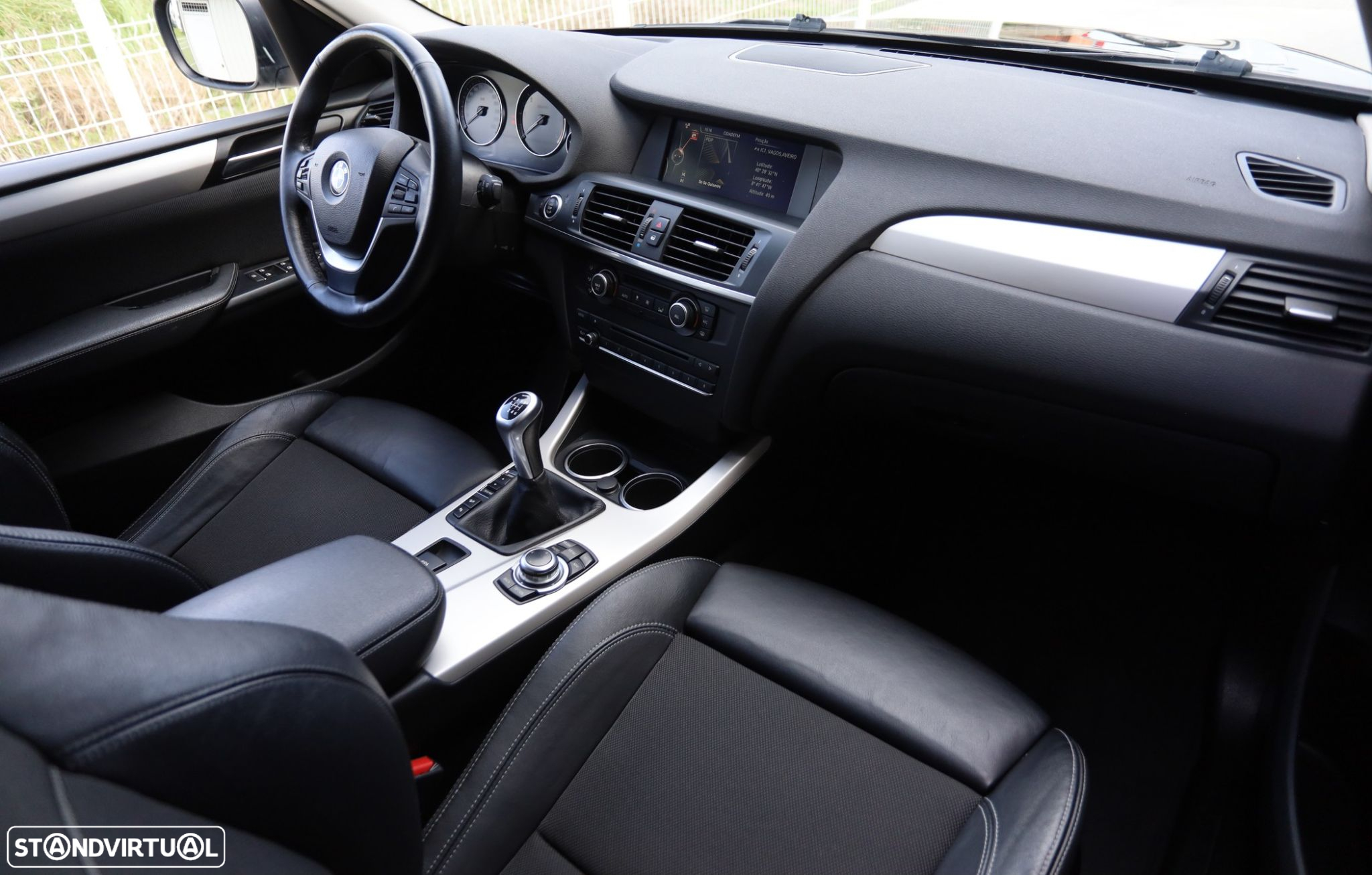 BMW X3 20 d xDrive - 17